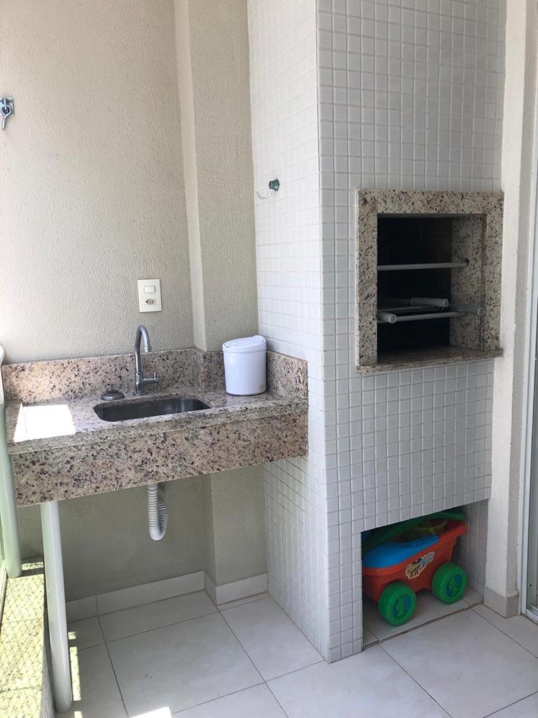 Apartamento Ravena - Praia Dos Ingleses Florianopolis Exterior photo